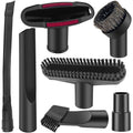 Set universale di 7 accessori per aspirapolvere da 32 a 35 mm